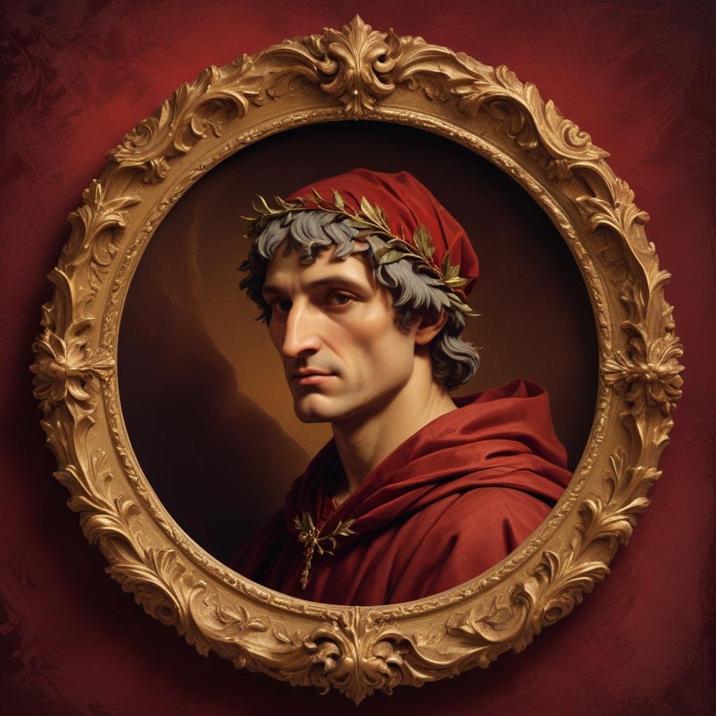 Ritratto di Dante